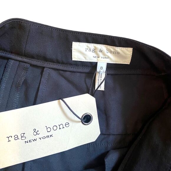 𝅺RAG & Bone Fit 2 Chino  Mens Wool Stretch Pants - Picture 7 of 11